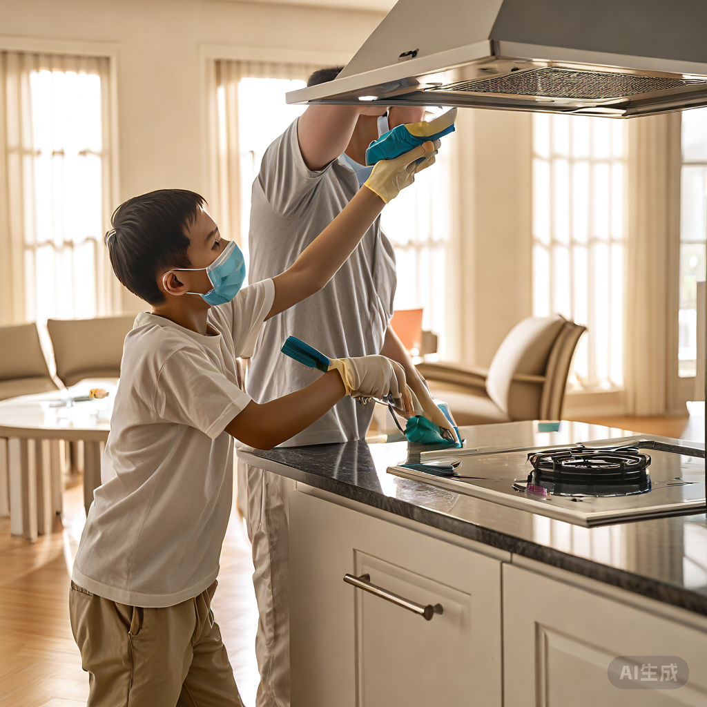 龙山县家庭保洁